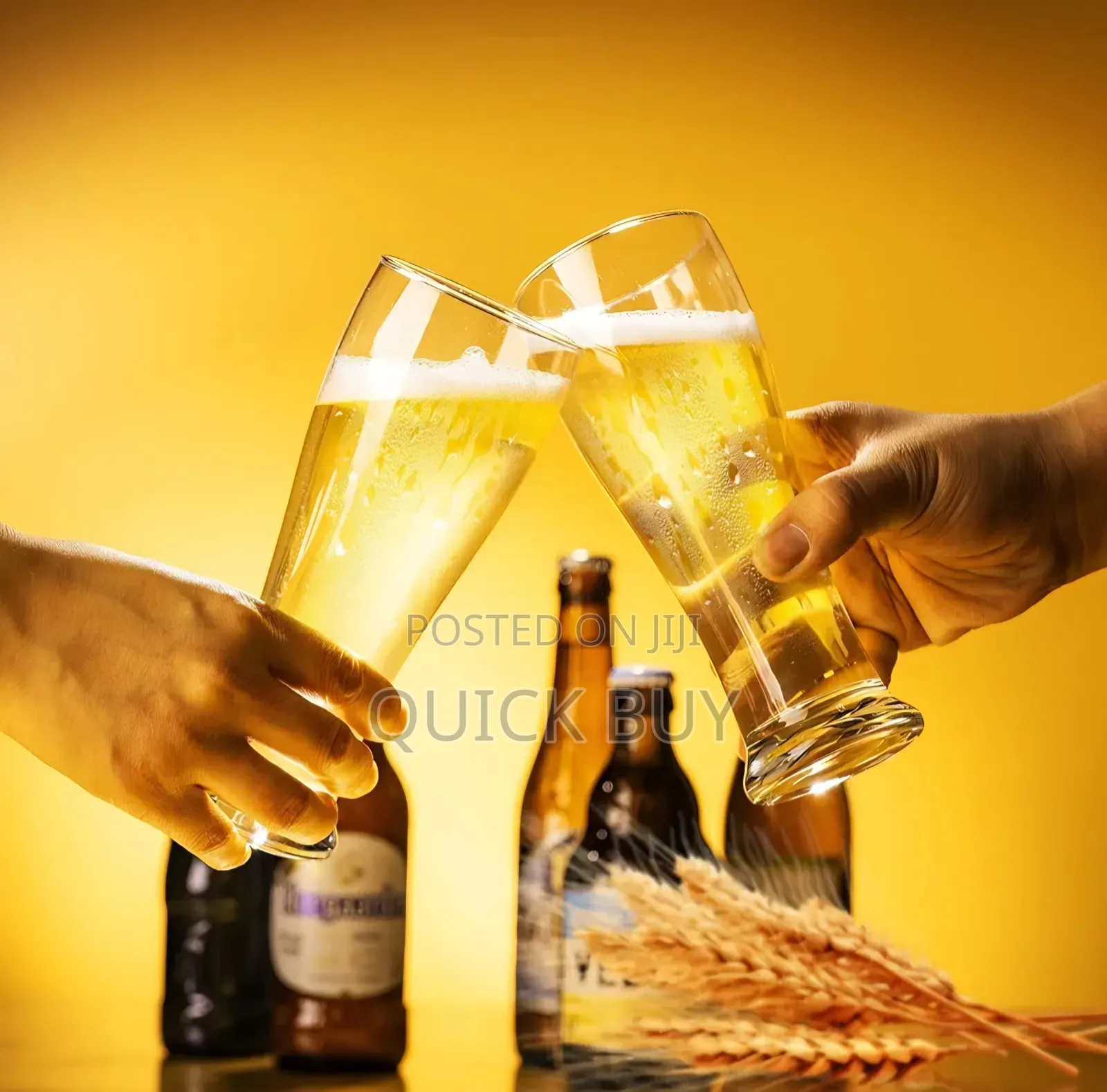 New 6pcs Pilsner Beer Glasses
