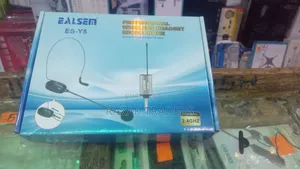 Wireless Microphone Headset, 2.4g Microphones System