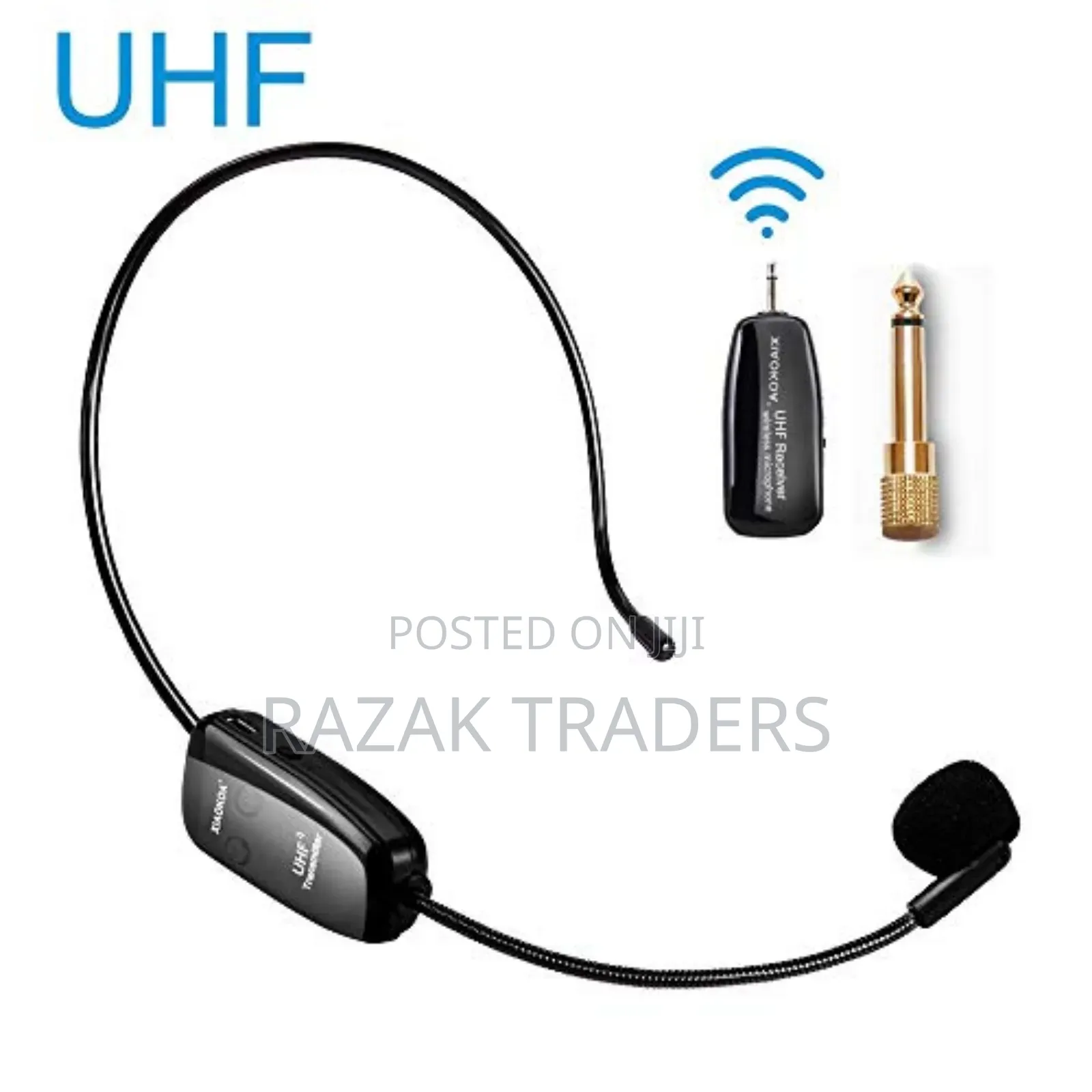 Wireless Microphone Headset, 2.4g Microphones System