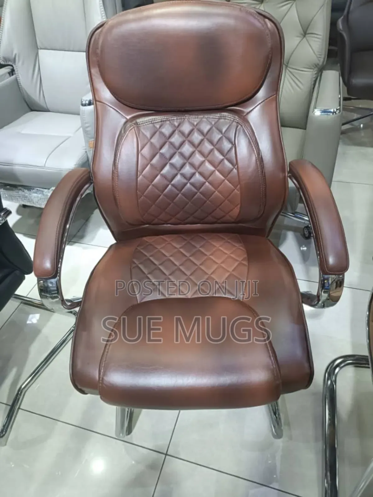Boss Office Chair