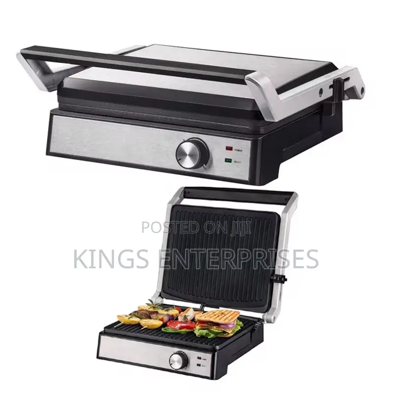Portable Grill Maker