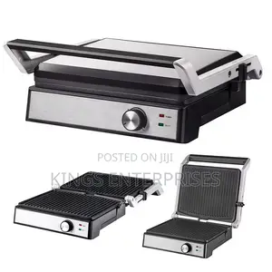 Portable Grill Maker