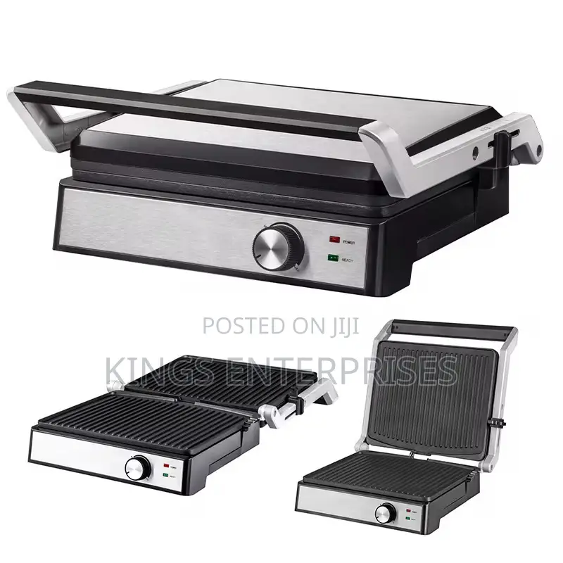 Portable Grill Maker