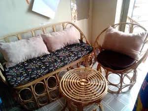 Balcony Chair Set