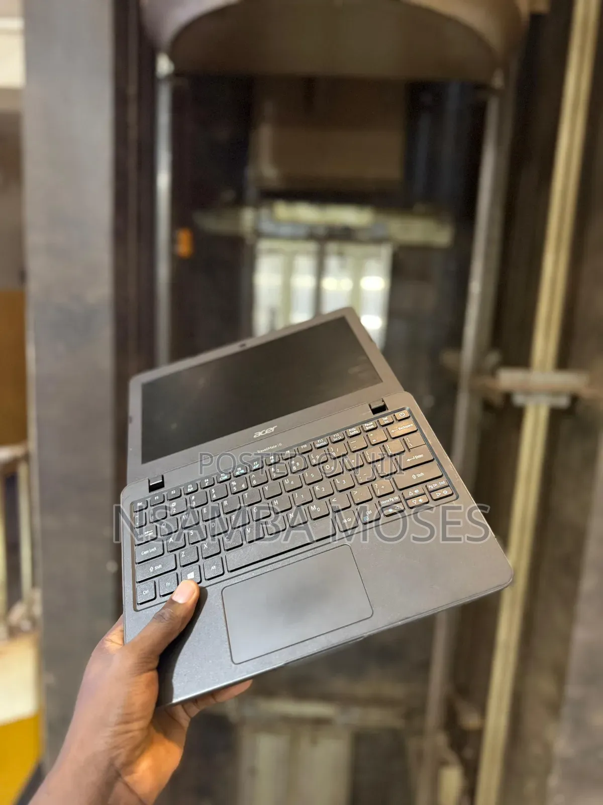 Laptop Acer Aspire 1 A114-32 4GB Intel Pentium HDD 500GB