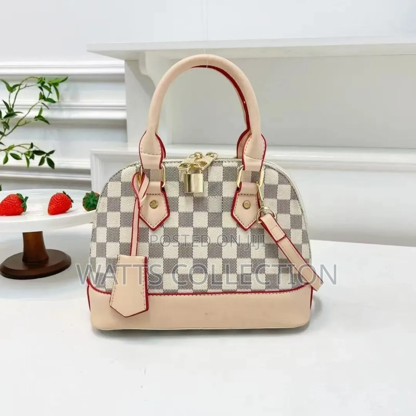 Ladies Hand Bag
