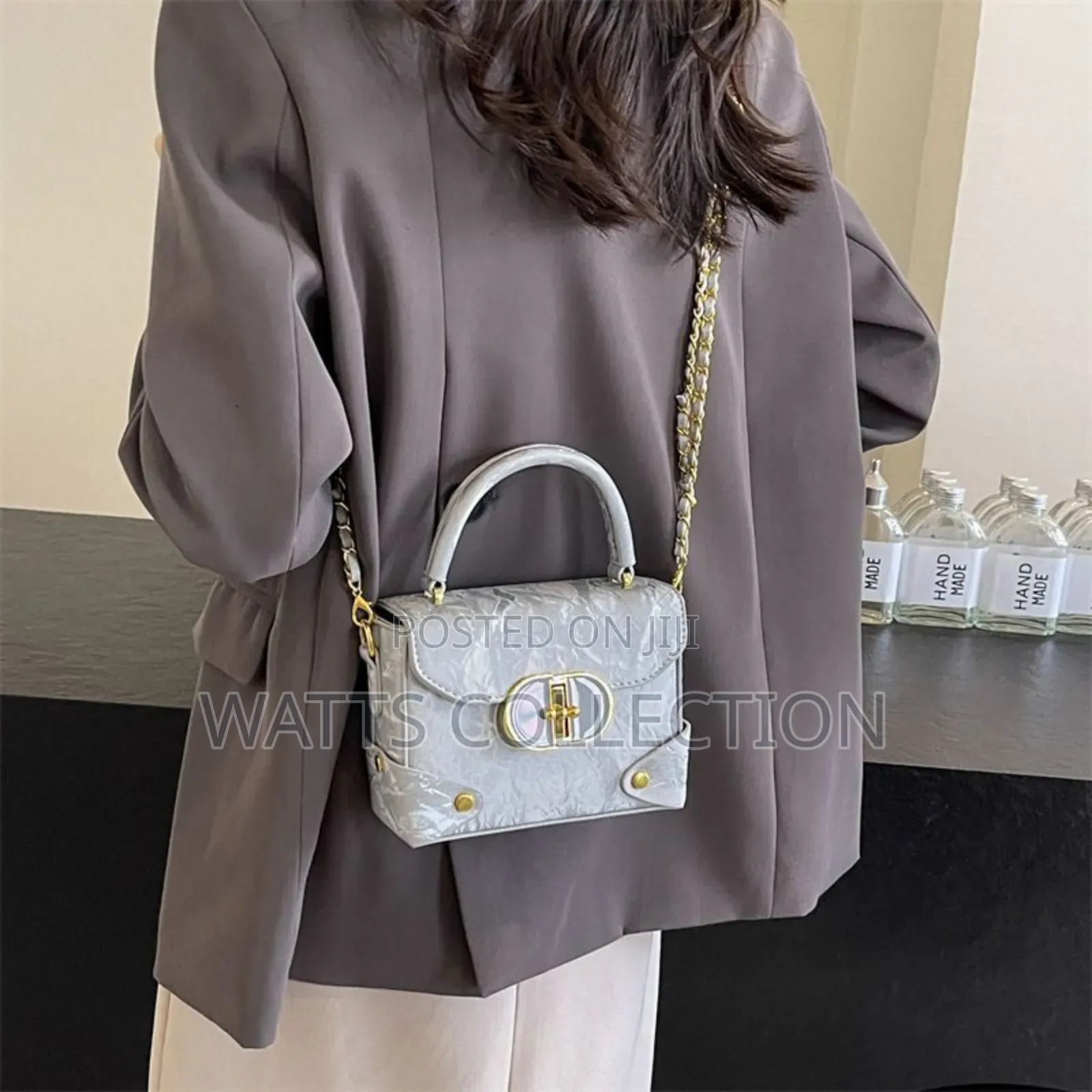 Ladies Hand Bag