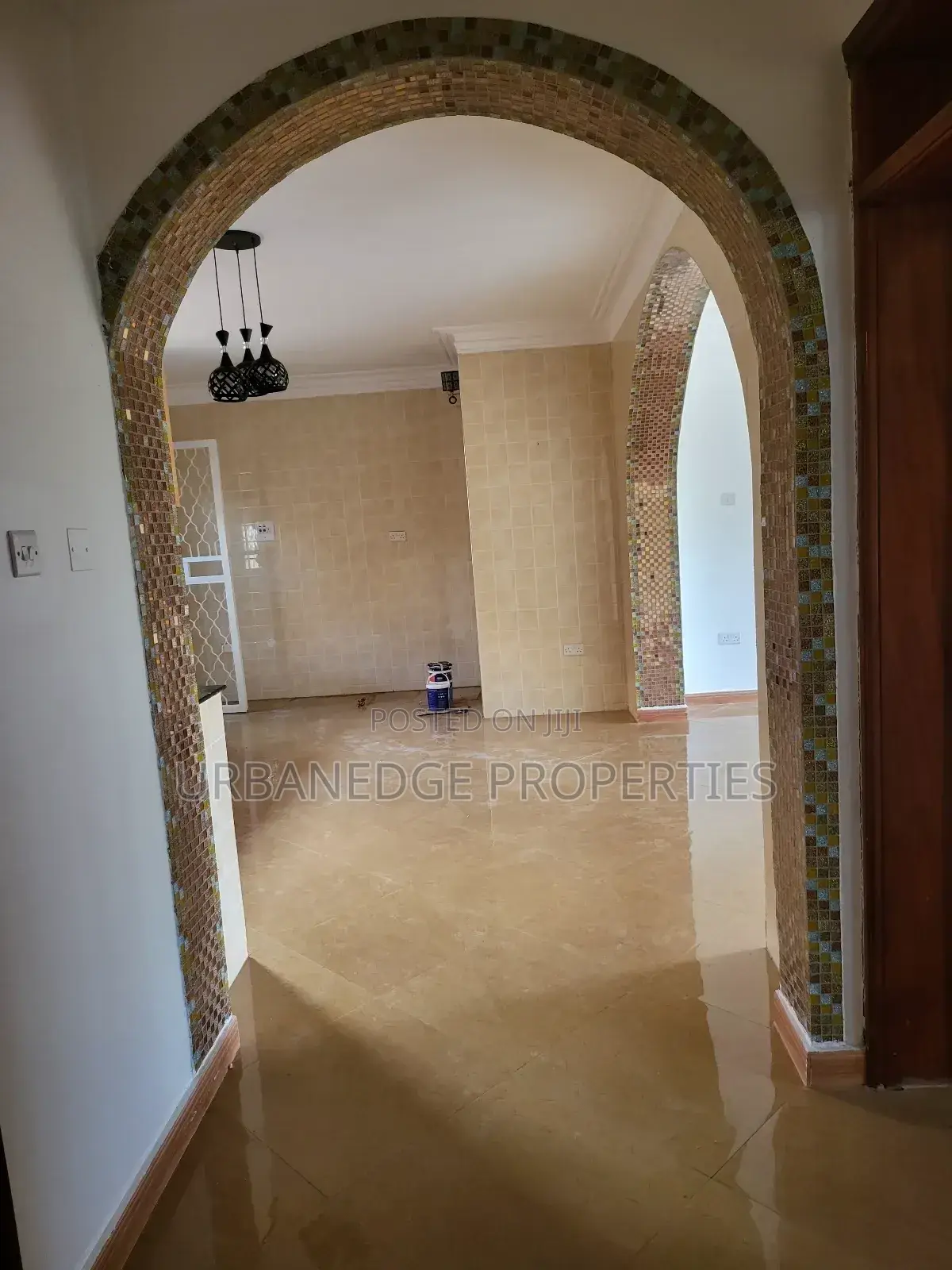 2bdrm Apartment in Kasanga, Central Division for rent
