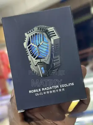 Ds 01 Mobile Radiator Phone Cooling Fan