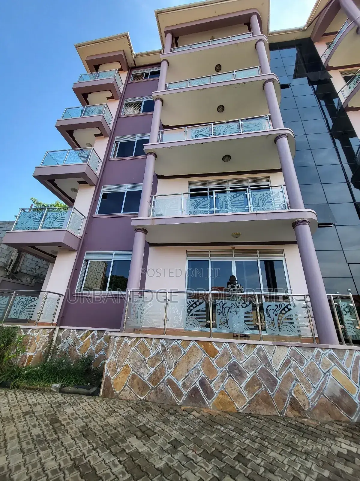 2bdrm Apartment in Kasanga, Central Division for rent