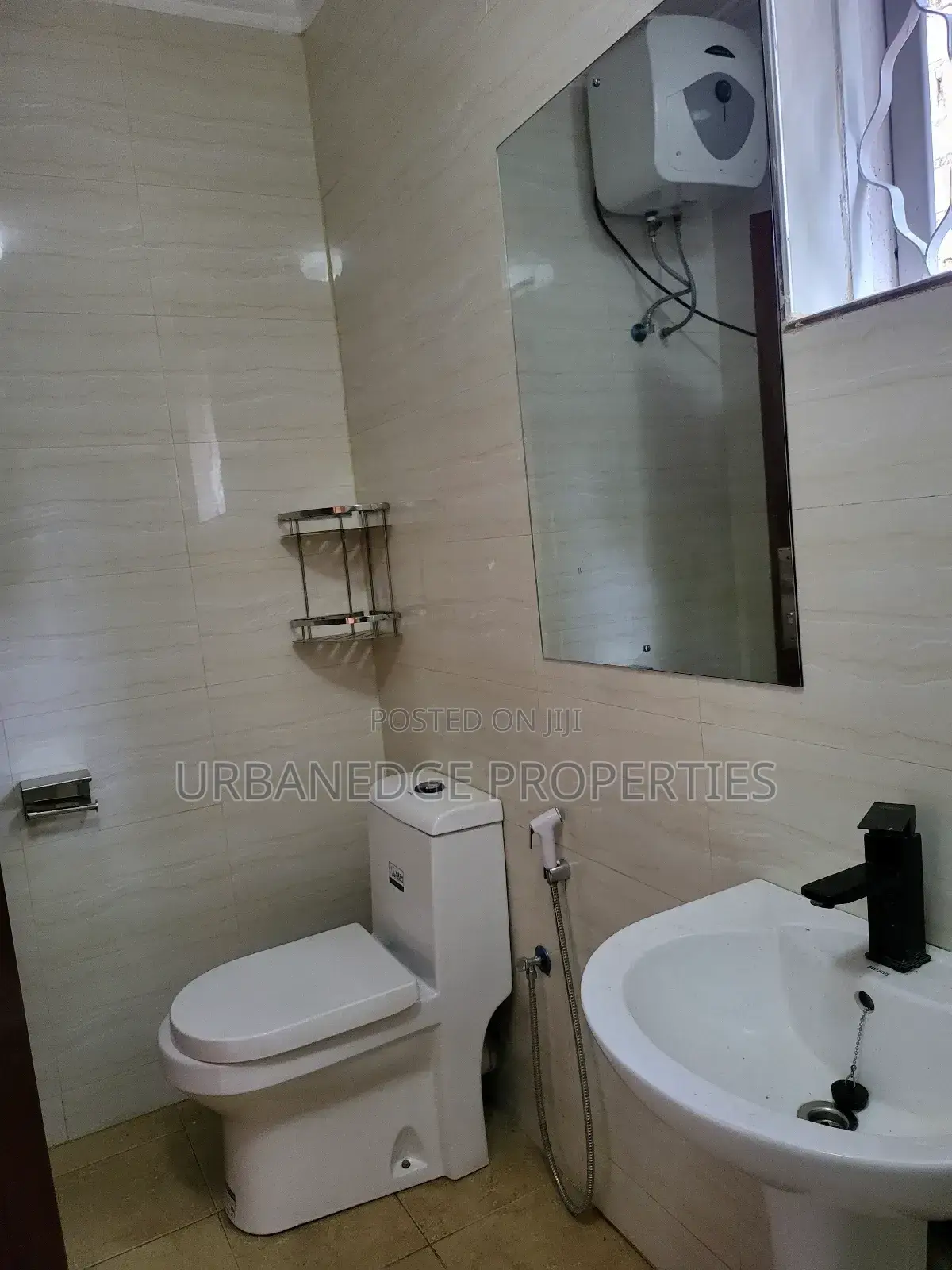 2bdrm Apartment in Kasanga, Central Division for rent