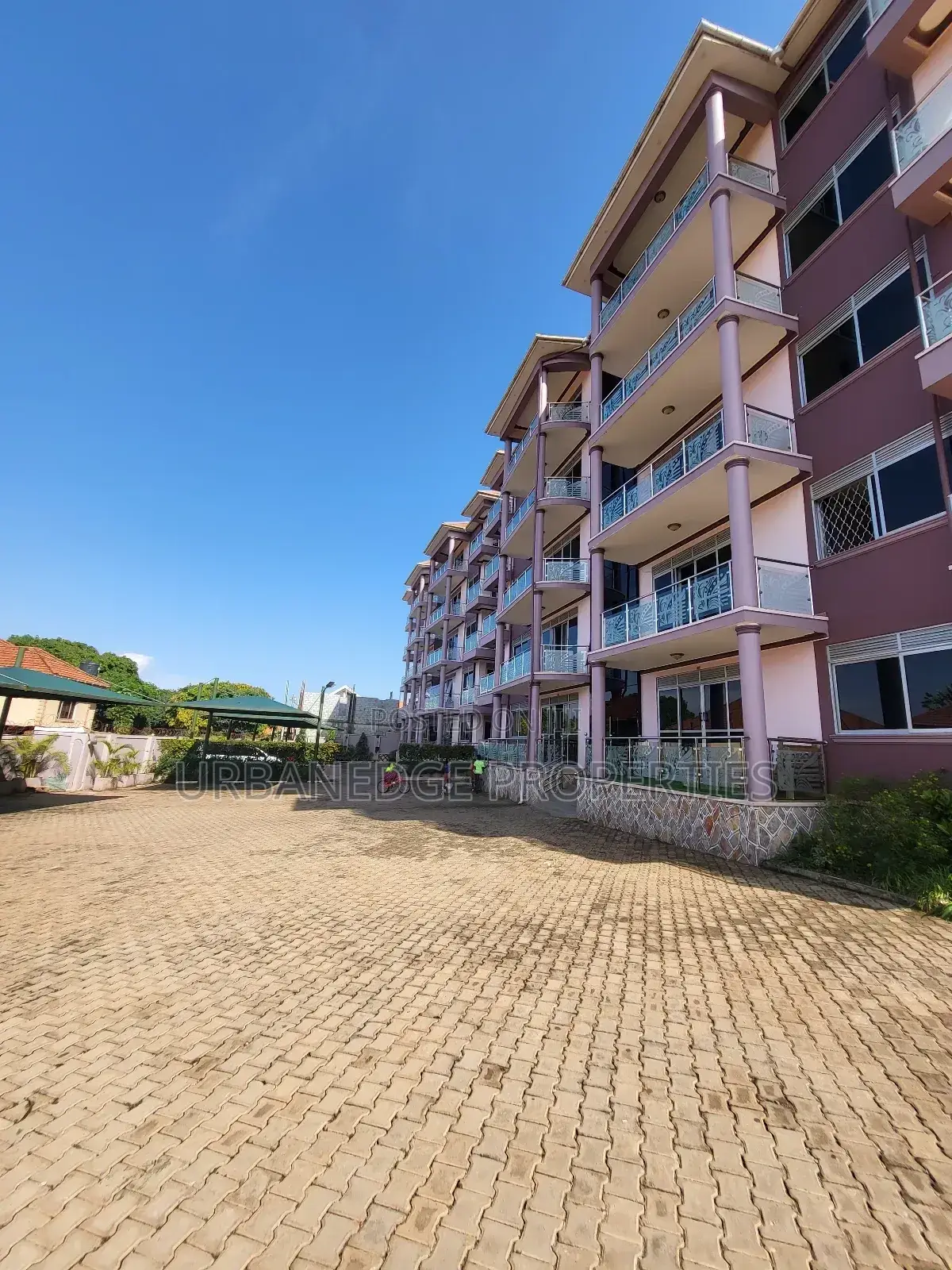 2bdrm Apartment in Kasanga, Central Division for rent
