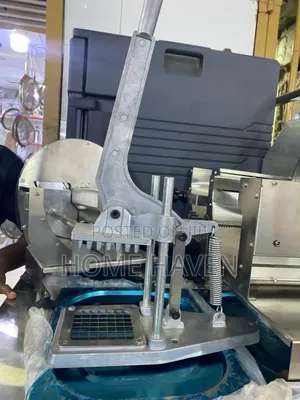 Commercial Chips Cutter