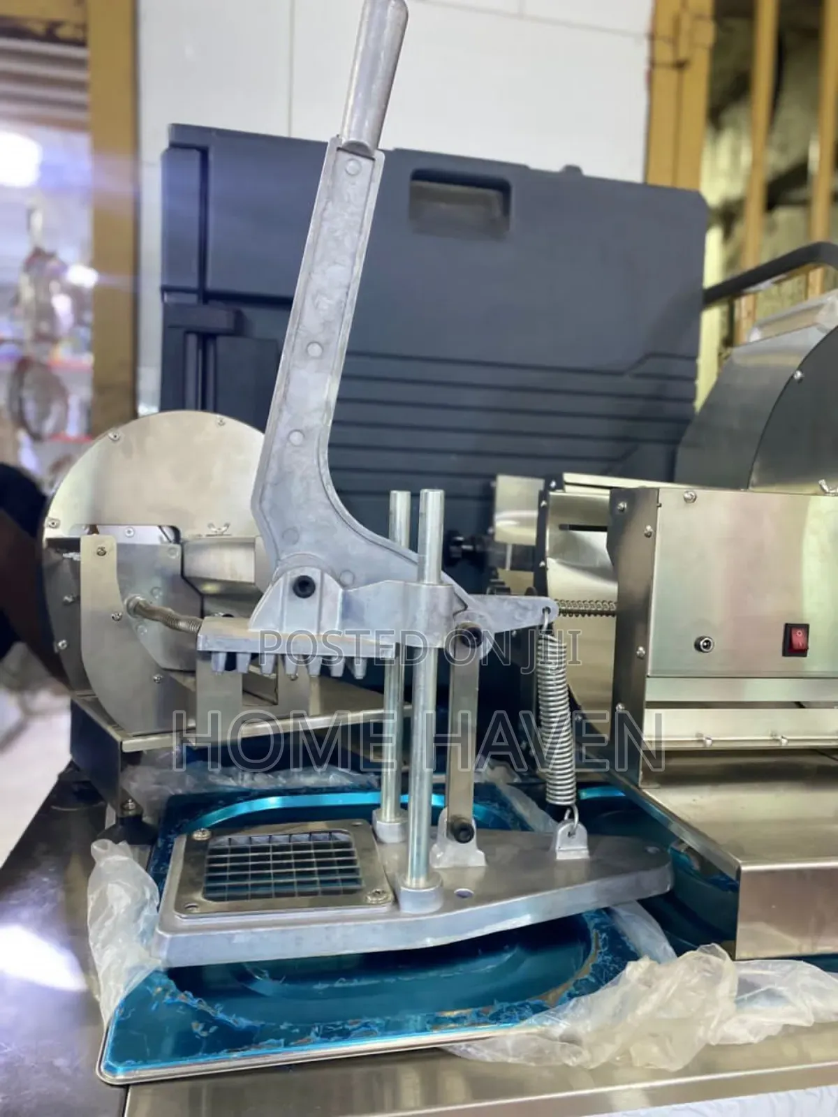 Commercial Chips Cutter