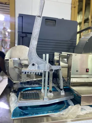 Commercial Chips Cutter