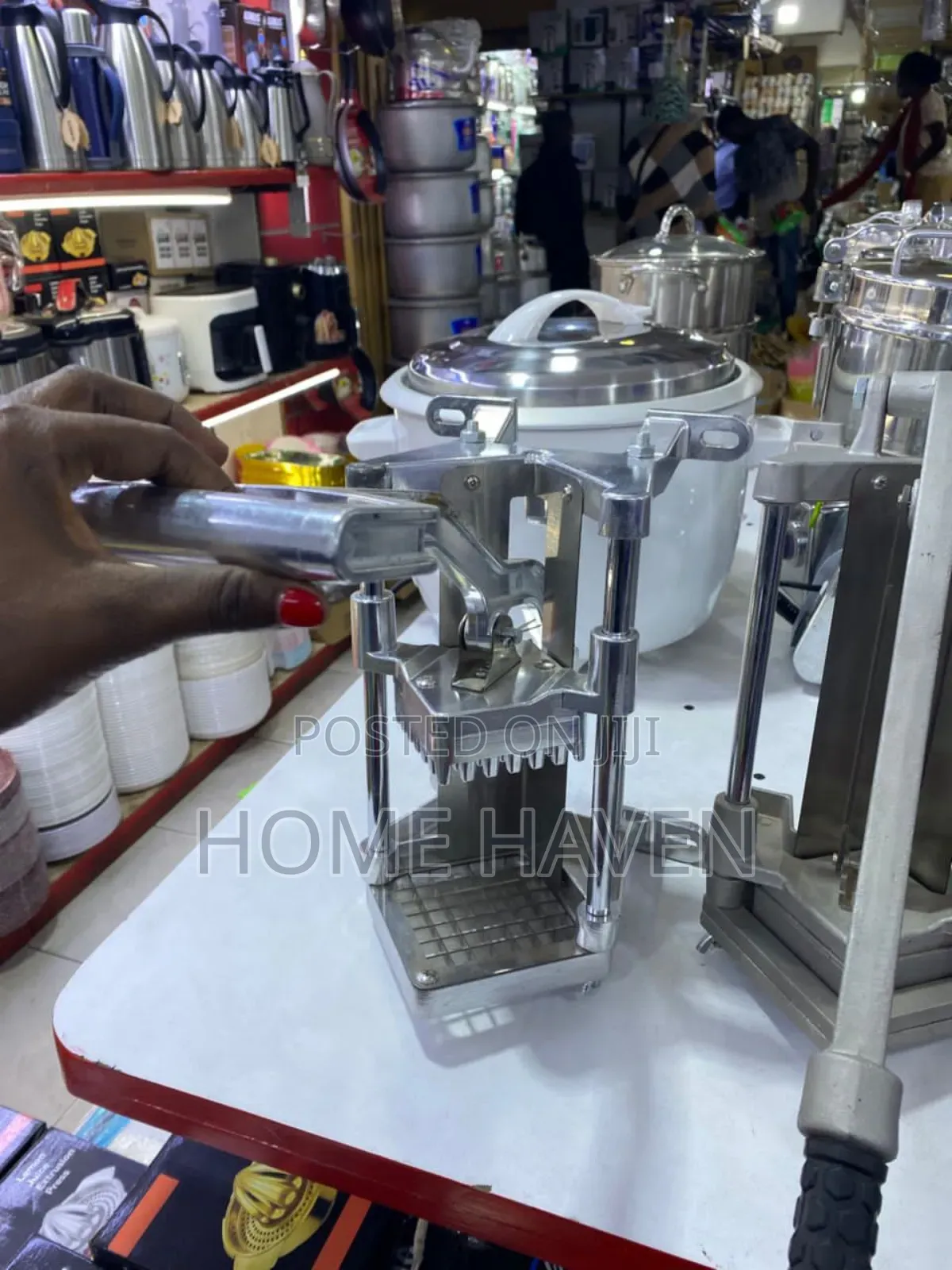 Commercial Chips Cutter