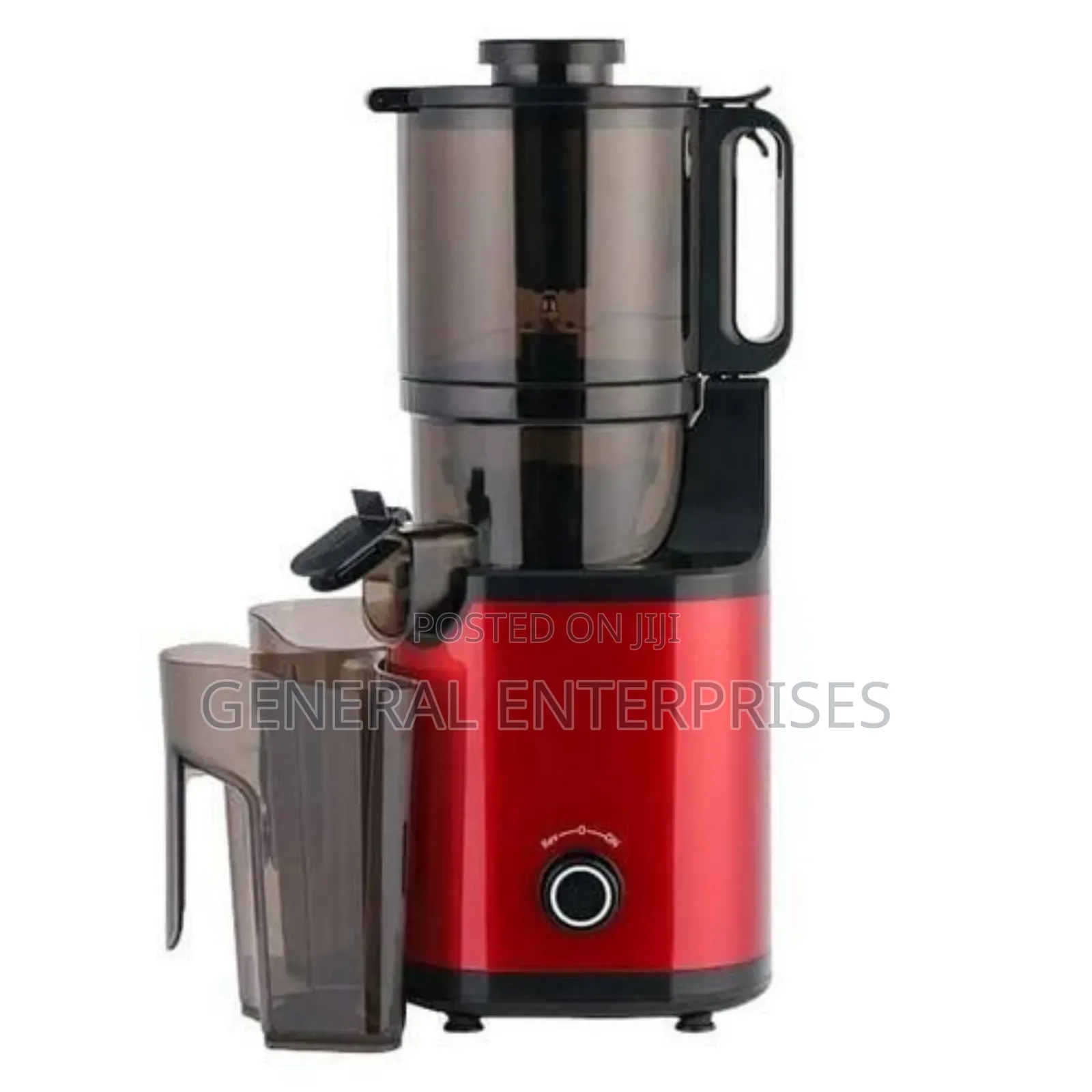 Hoffmans Slow Juicer
