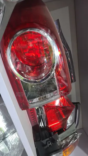 Corolla 2012 - 2015 Taillamps