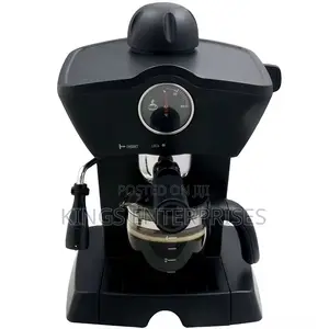 Smart Semi Automatic Espresso Machine