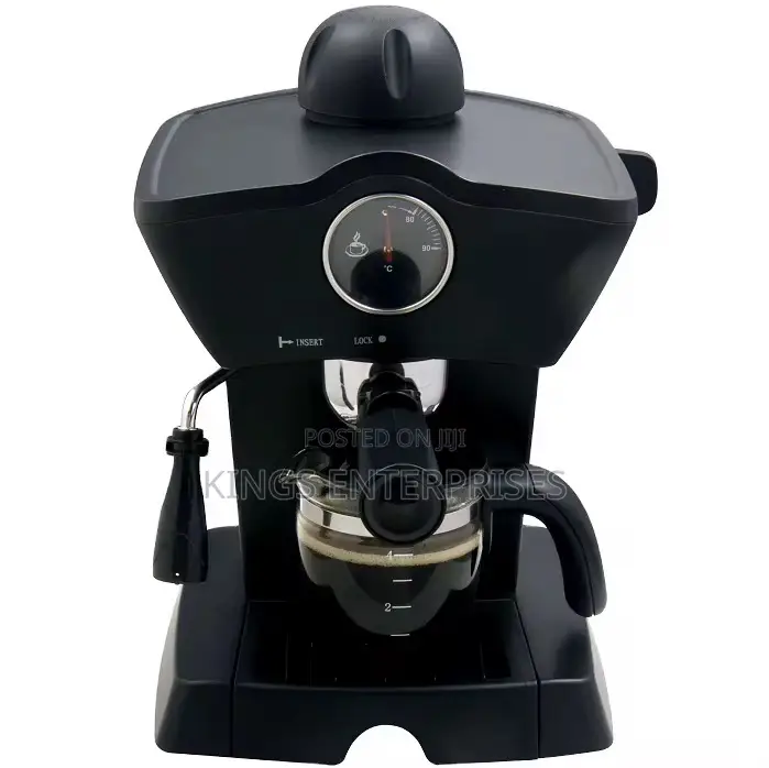 Smart Semi Automatic Espresso Machine