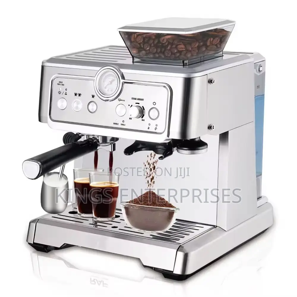 Household and Commercial Espresso Machine