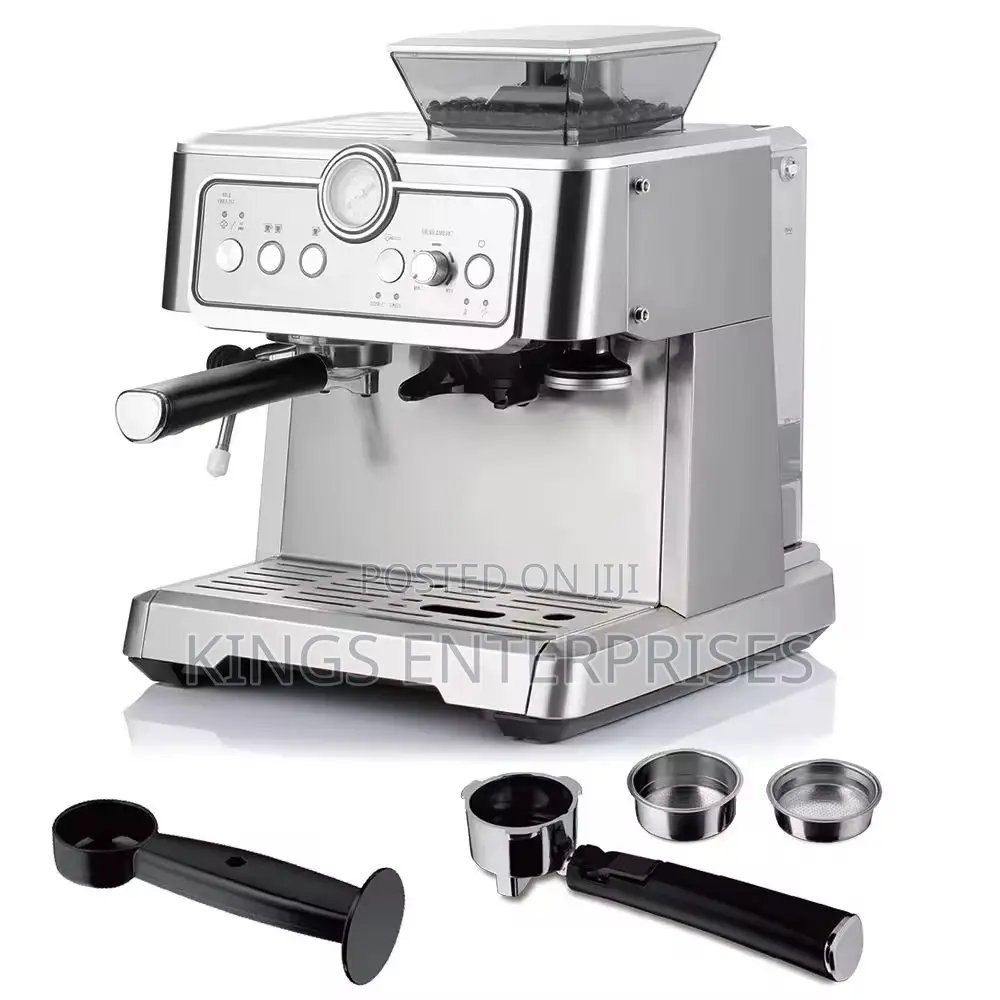 Household and Commercial Espresso Machine