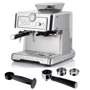 Household and Commercial Espresso Machine