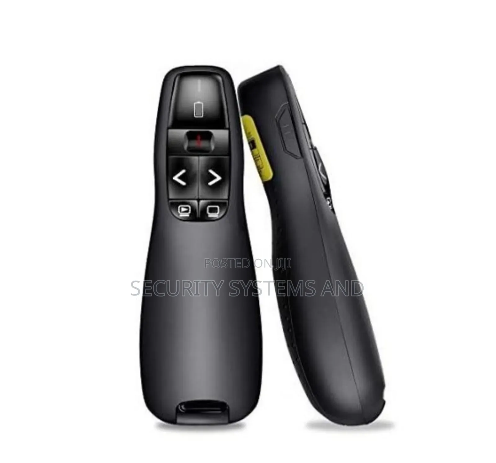 Logitech Wireless Presenter R400
-Pointer (Laser)