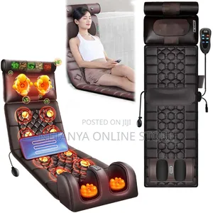New Technology Full Body Massage Mat and Bed