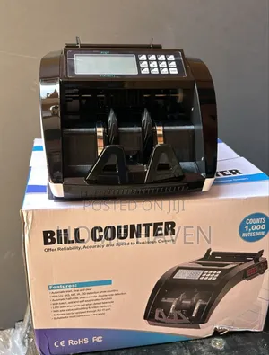 Pixel Pix-b011 Bill Counter With Fake Money Detector