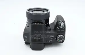 Sony Cyber-Shot DSC-Hx100 30x Optical Zoom Lens and Full Hd 1080 Video