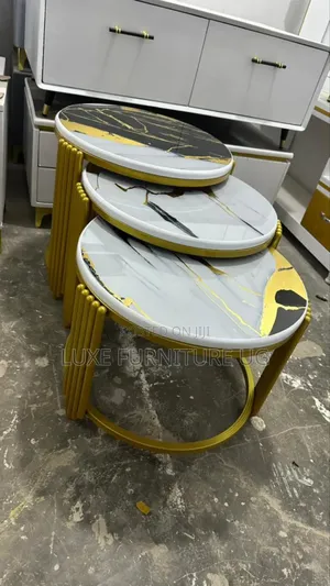 Nesting Tables/Round
