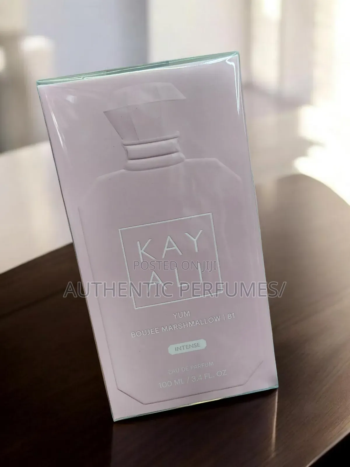 Kayali Yum Boujee Marshmallow 81 Edp Intense