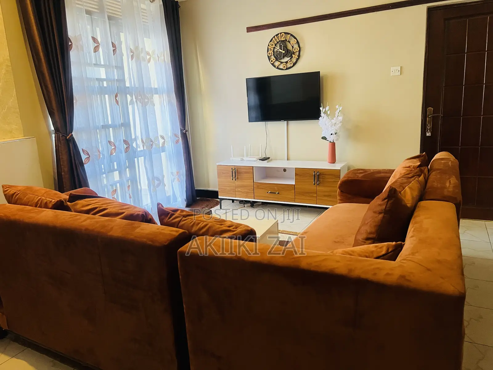 Fully Furnished 1bdr Apartment for Both Short and Long Term Stays.