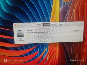 Desktop Computer Apple iMac Pro 20GB Intel Core i5 SSHD+SSD 1T