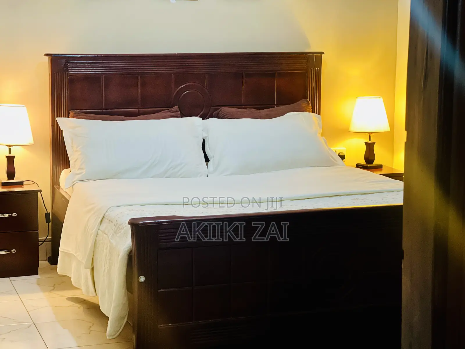 Fully Furnished 1bdr Apartment for Both Short and Long Term Stays.