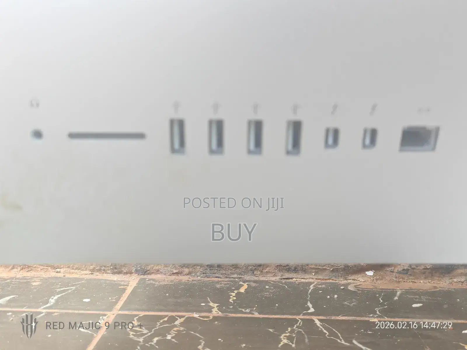 Desktop Computer Apple iMac Pro 20GB Intel Core i5 SSHD+SSD 1T