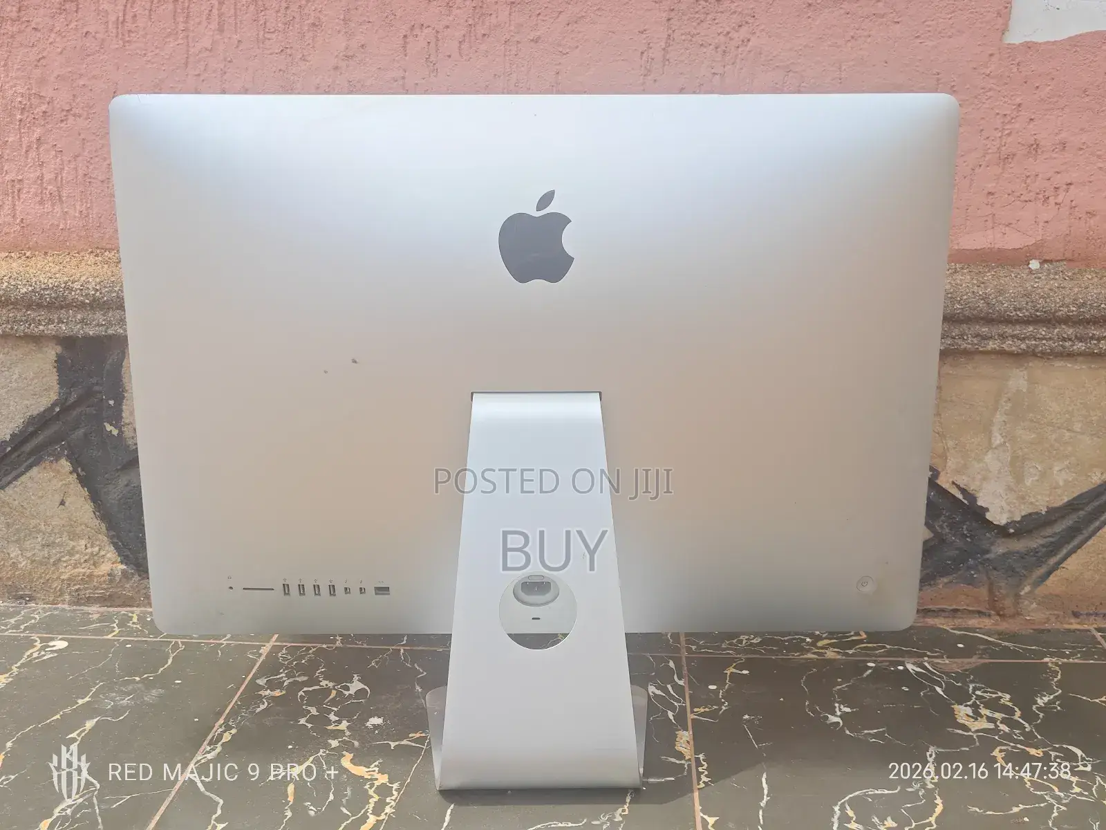Desktop Computer Apple iMac Pro 20GB Intel Core i5 SSHD+SSD 1T