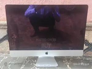 Desktop Computer Apple iMac Pro 20GB Intel Core i5 SSHD+SSD 1T