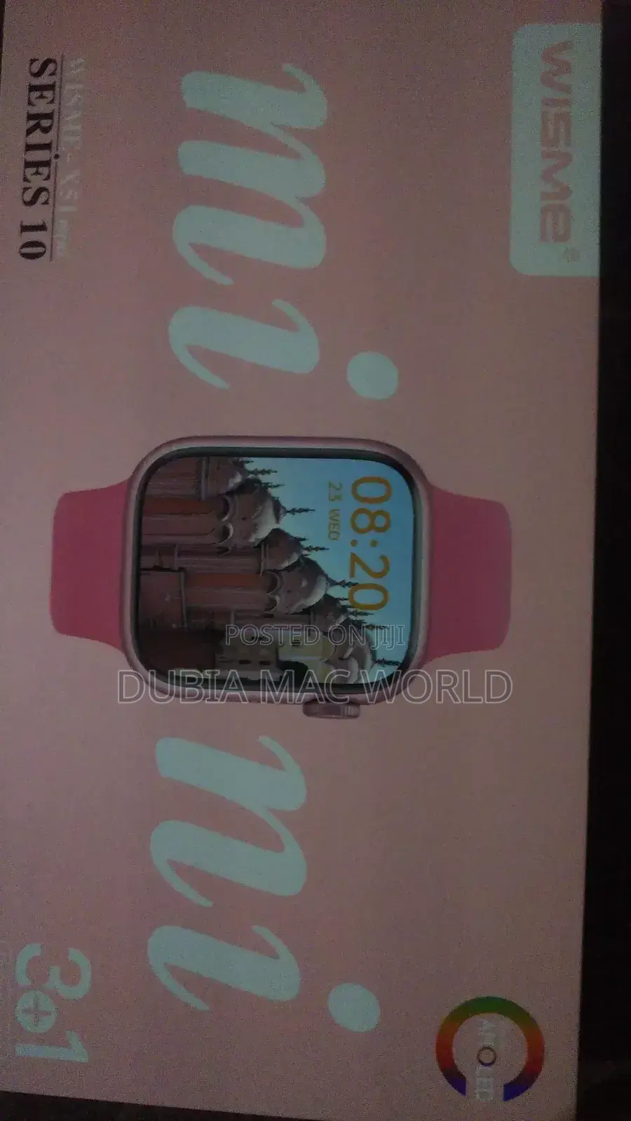 Smartwatch