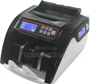5800 Uv Counting Cash and Detecting Counterfeit Bills.