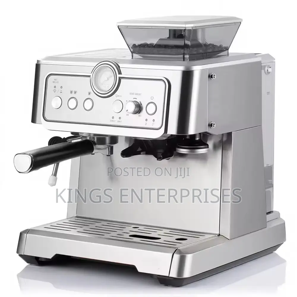 Heavy Duty Coffee Machine