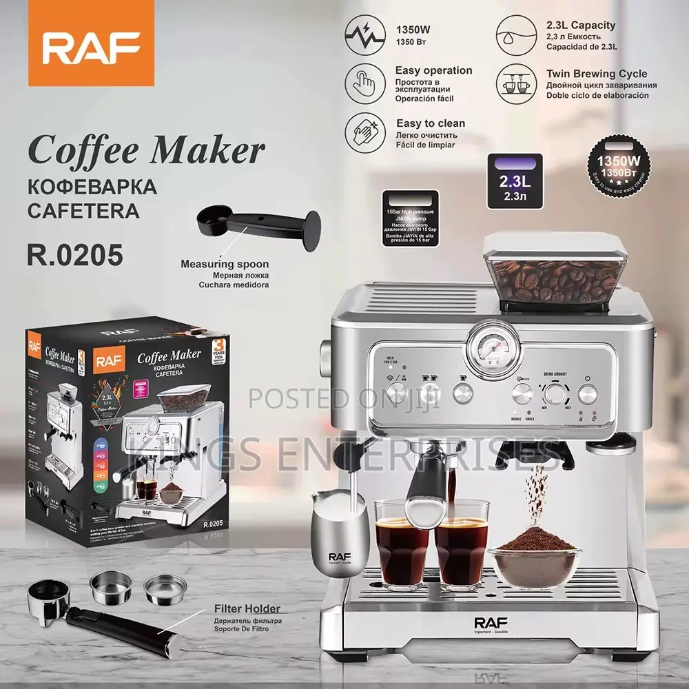 Heavy Duty Coffee Machine