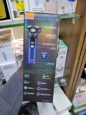 Electric Shaver or Smoother