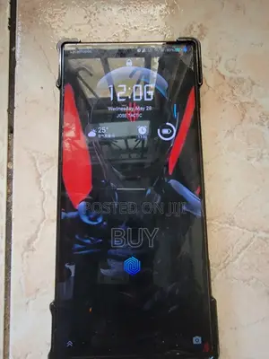 ZTE nubia Red Magic 9S Pro+ 1 TB Red