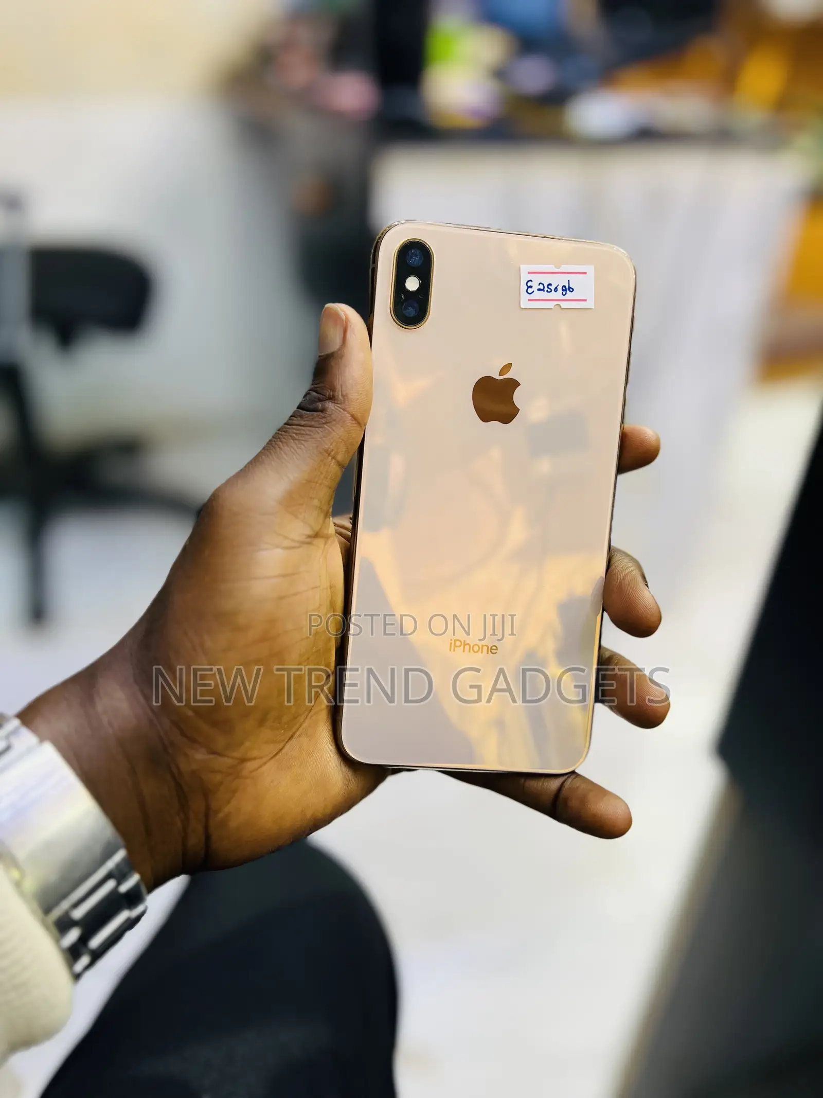 Apple iPhone XS Max 256 GB Gold
