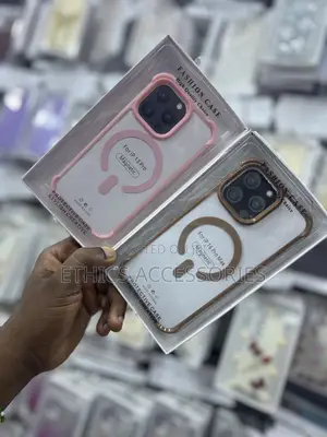 Magnetic Fashion Case