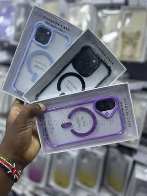 Magnetic Fashion Case