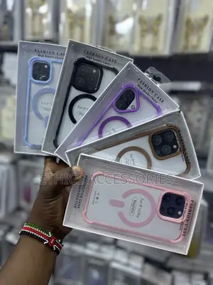 Magnetic Fashion Case