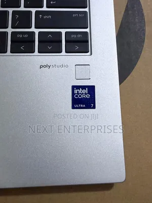 New Laptop HP Envy Ultrabook 6 16GB Intel Core Ultra 7 SSD 512GB
